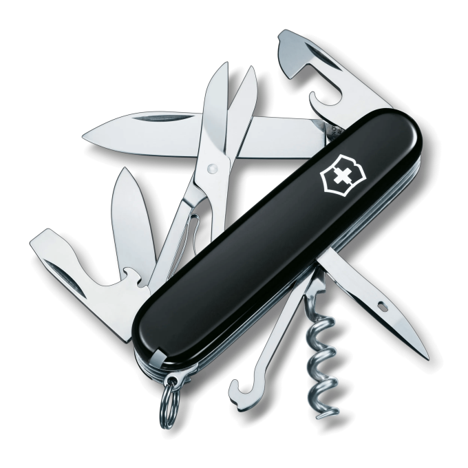 Нож VICTORINOX CLIMBER 1.3703.3